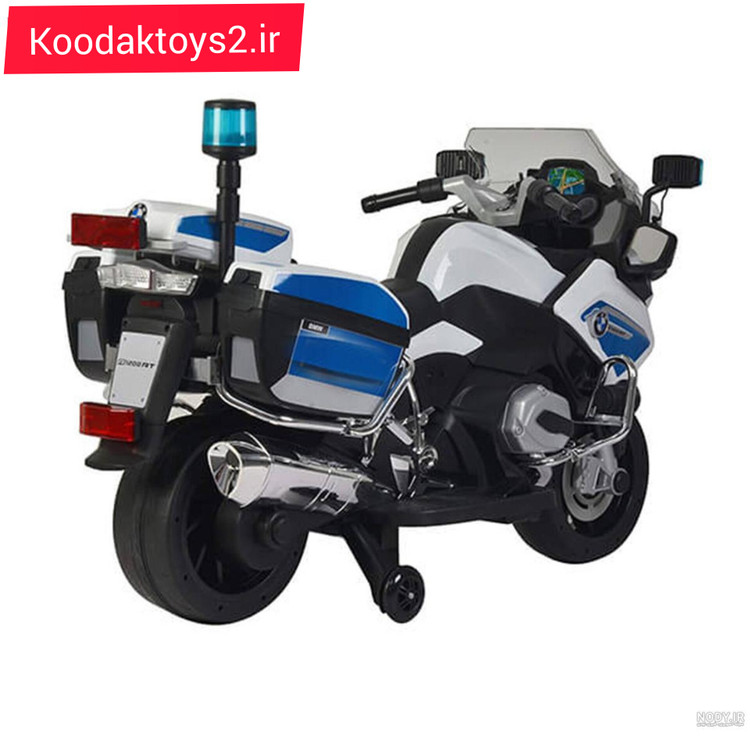 موتور شارژی پلیسی اکسون AX3062