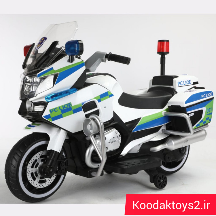 موتور شارژی پلیسی اکسون AX3062