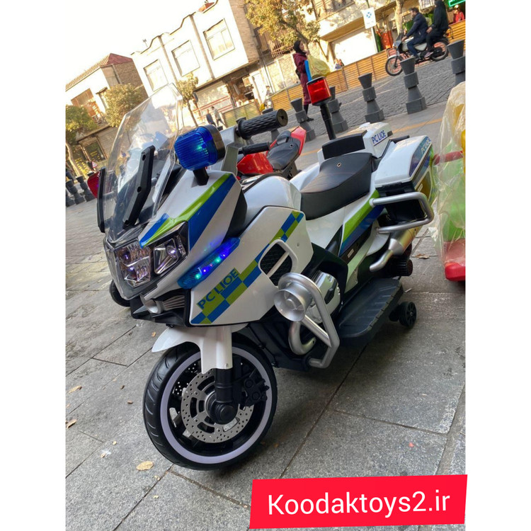 موتور شارژی پلیسی اکسون AX3062