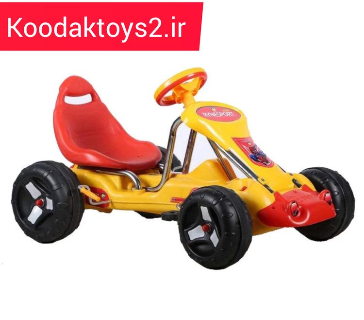 چهار چرخه کودک A700